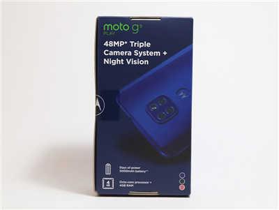 超高性价比6.5吋大萤幕5000mAh手机－Motorola G9 Play开箱评测(2)