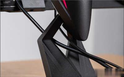 绝佳影音电竞萤幕：AORUS FI32Q Gaming Monitor 开箱(7)