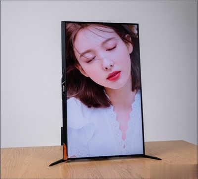 绝佳影音电竞萤幕：AORUS FI32Q Gaming Monitor 开箱(6)