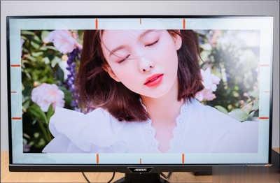 绝佳影音电竞萤幕：AORUS FI32Q Gaming Monitor 开箱(22)