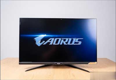 绝佳影音电竞萤幕：AORUS FI32Q Gaming Monitor 开箱(12)