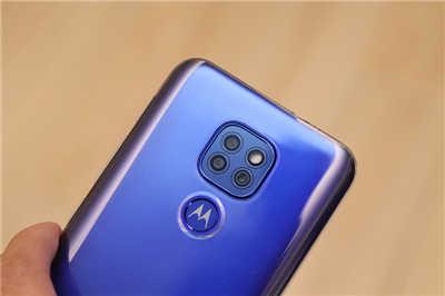 超高性价比6.5吋大萤幕5000mAh手机－Motorola G9 Play开箱评测(20)