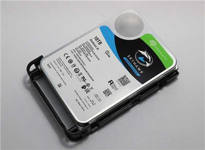 Seagate SkyHawk AI 18TB 影像安全系统硬碟评测(5)