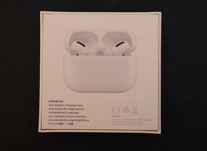 如何辨别 Apple AirPods Pro 开箱确认这些物品与启动即知(1)