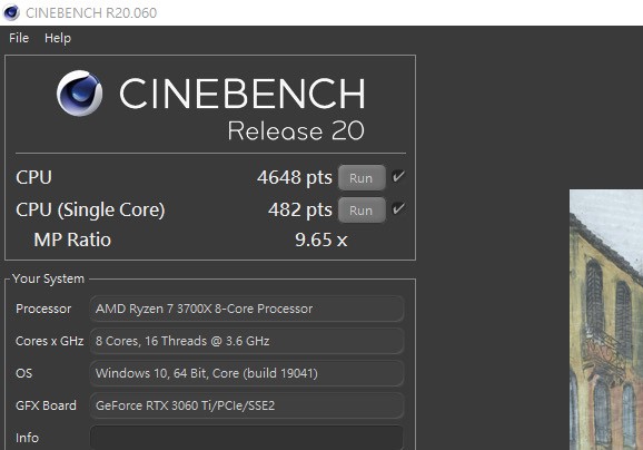 超频Crucial Ballistix Max Gaming DDR4 4000 C18 2x16GB(9)