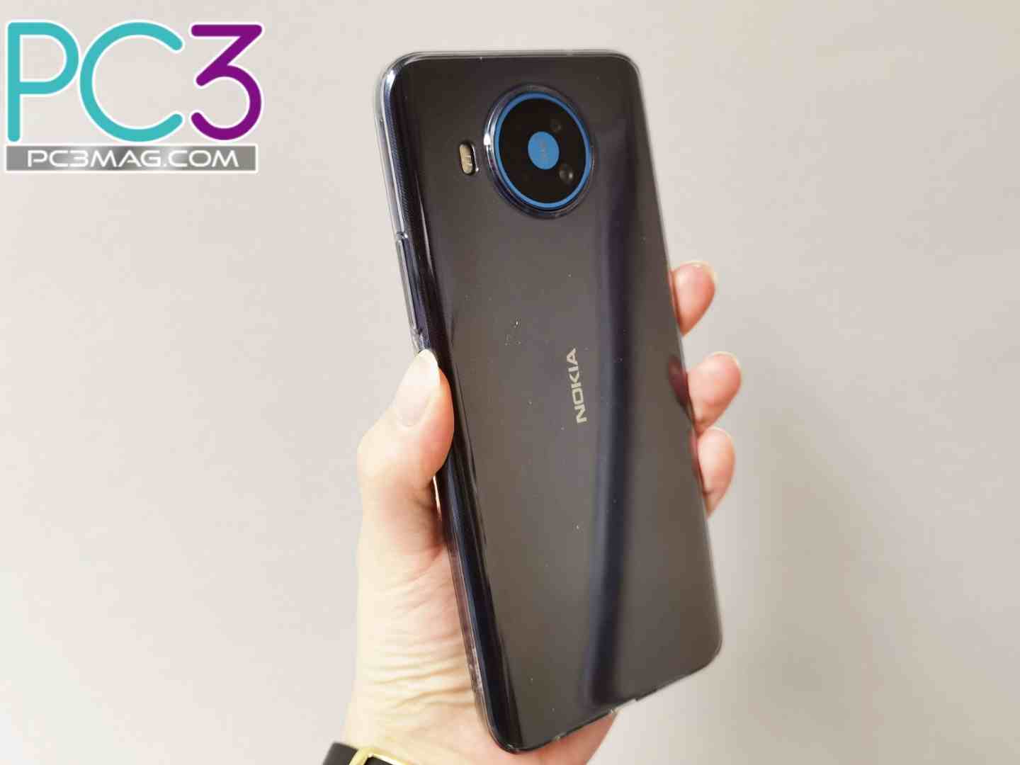 Nokia 首部全球通用 5G 手机：6.81 吋 Nokia 8.3 5G 行货评测！(1)