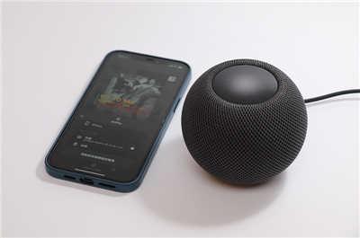 Apple HomePod mini 抢先开箱 (20)