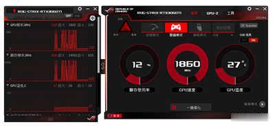 华硕 ROG STRIX Geforce RTX 3060Ti O8G GAMING 显示卡开箱评测(19)