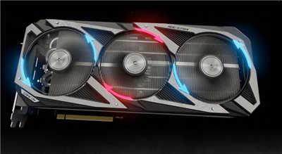 华硕 ROG STRIX Geforce RTX 3060Ti O8G GAMING 显示卡开箱评测(7)