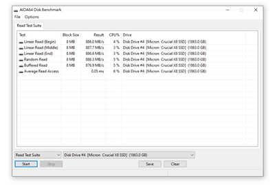 满容量+最快的读写速度 Crucial X8 2TB 外接式SSD开箱评测(14)