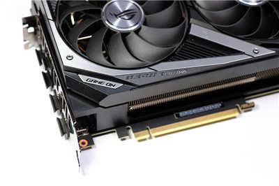 华硕 ROG STRIX Geforce RTX 3060Ti O8G GAMING 显示卡开箱评测(18)