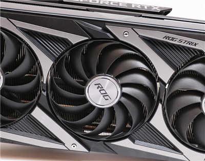 华硕 ROG STRIX Geforce RTX 3060Ti O8G GAMING 显示卡开箱评测(9)