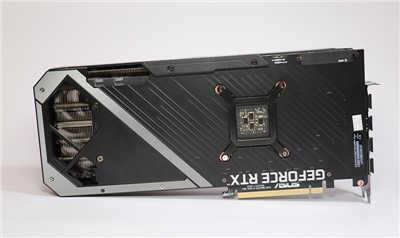 华硕 ROG STRIX Geforce RTX 3060Ti O8G GAMING 显示卡开箱评测(10)