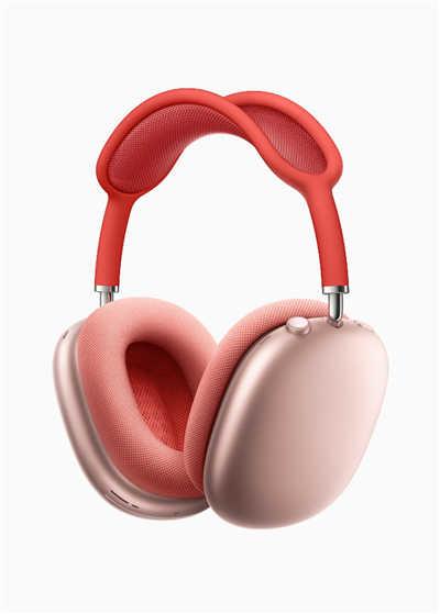 苹果头戴式耳机 AirPods Max 有何特色(1)