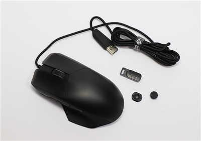 全方位的操控革命 华硕 ROG Chakram Core 电竞滑鼠开箱(3)