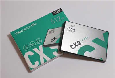 SLC Caching技术的CX1、CX2系列2.5吋固态硬碟开箱评测(10)