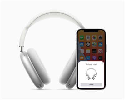 苹果头戴式耳机 AirPods Max 有何特色