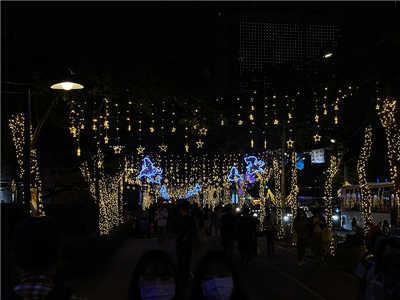 超强悍的夜间摄影水準 iPhone 12 Pro Max 夜拍分享(3)
