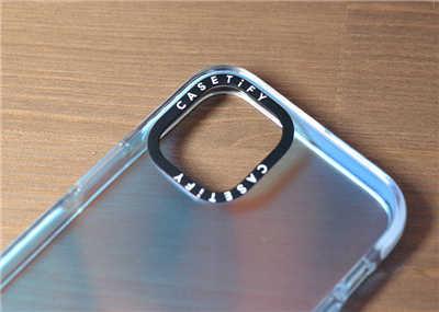 iPhone 12 mini 和 12 Pro Max 严选三款 CASETiFY 时尚手机保护壳开箱(5)