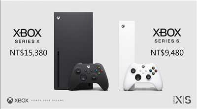 Xbox Series X 开箱初体验　希捷外接式资料储存卡同步亮相(1)