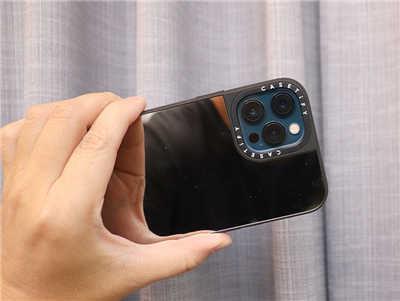 iPhone 12 mini 和 12 Pro Max 严选三款 CASETiFY 时尚手机保护壳开箱(27)