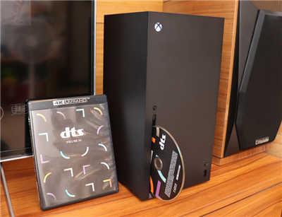 Xbox Series X 开箱初体验　希捷外接式资料储存卡同步亮相(25)