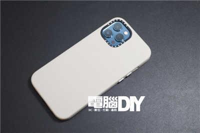 iPhone 12 mini 和 12 Pro Max 严选三款 CASETiFY 时尚手机保护壳开箱(16)