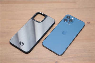 iPhone 12 mini 和 12 Pro Max 严选三款 CASETiFY 时尚手机保护壳开箱(22)