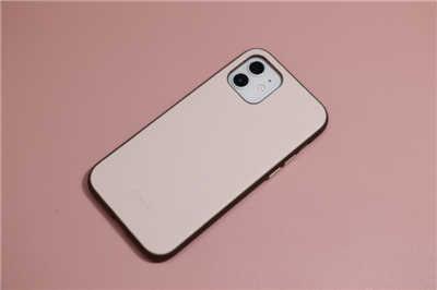 Moshi Overture iPhone 12 磁吸可拆式卡夹型皮套开箱(17)