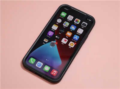 LIFEPROOF iPhone 12手机保护壳开箱分享(8)