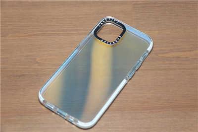 iPhone 12 mini 和 12 Pro Max 严选三款 CASETiFY 时尚手机保护壳开箱(4)