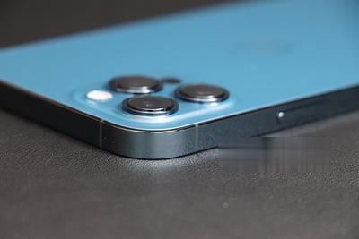 旗舰夜拍录影之王Apple iPhone 12 Pro Max 顶规版抢先开箱(8)