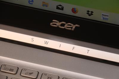 时尚有型高效能带着走 Acer Swift 3 超轻薄笔电开箱评测(7)