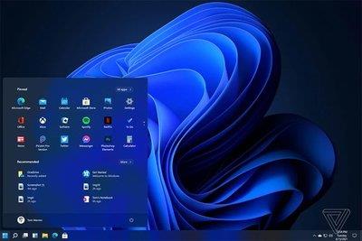 Windows 11 新 UI、开始功能表在网上洩漏，更精緻、更有质感(2)