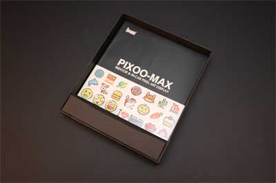大玩创意无极限 DIVOOM PIXOO-MAX 发光小板动手玩(8)