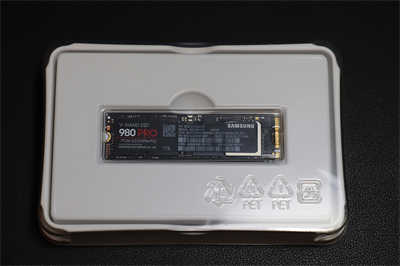 三星 SSD 980 PRO PCIe 4.0 NVMe SSD 开箱评测(3)