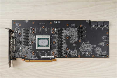 ASRock Radeon RX 6800 XT Taichi X 16G OC 显示卡(22)