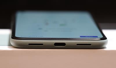 时尚耀眼的 Google Pixel 5 灰绿色版开箱与功能分享(17)