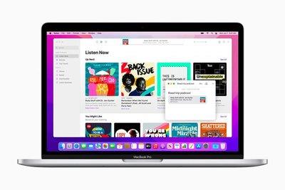 macOS Monterey 终露面 围绕连接、共享与创建而打造(2)