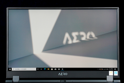 GIGABYTE AERO 17 HDR YD 创作者笔电测试报告(10)