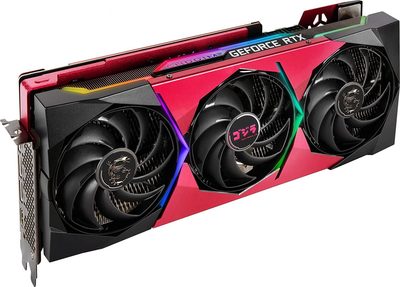 MSI推出GeForce RTX 3070 SUPRIM SE GODZILLA版显示卡(2)