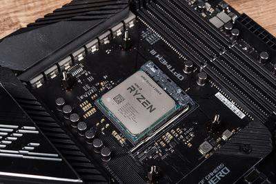 InWin BR36  BR24 一体式水冷散热器开箱测试(23)