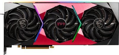 MSI推出GeForce RTX 3070 SUPRIM SE GODZILLA版显示卡(3)