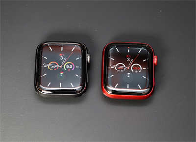 Apple Watch Series 6 值得买吗 新旧两代比一比(5)