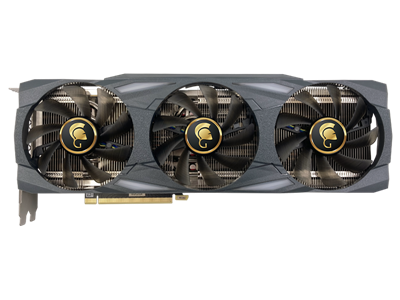 Manli发布高阶GeForce RTX 3080 Ti Gallardo显示卡(2)