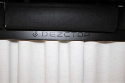 地表最强大的电脑桌 DEZCTOP BIFROST DB160(21)