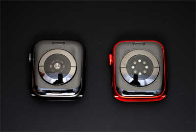 Apple Watch Series 6 值得买吗 新旧两代比一比(7)