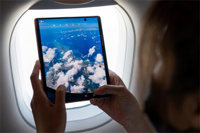 三星 Galaxy Z Fold2 5G 全球首创于空中发表(22)