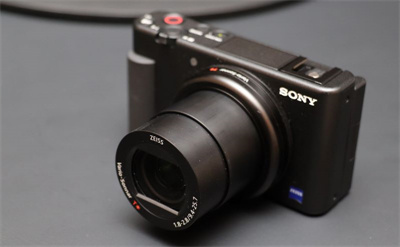 Sony 随身数位相机 ZV-1 动手玩实测