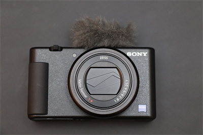 Sony 随身数位相机 ZV-1 动手玩实测(5)